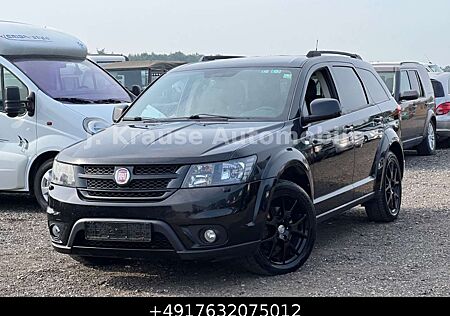 Fiat Freemont Black Code AWD Aut. 7 Sitzer Leder Navi