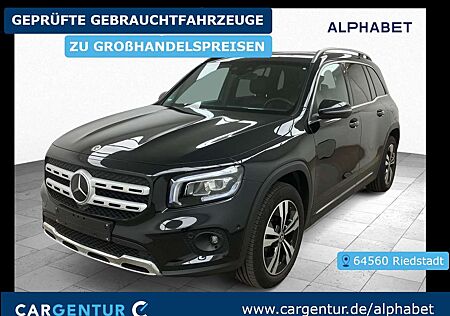Mercedes-Benz GLB gebraucht kaufen Mercedes-Benz GLB 220 d Progressive 4Matic ACC BLIS El.Heckkl.