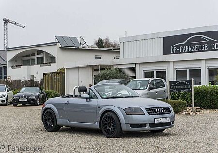 Audi TT Roadster 1.8T Leder Klima Bose Sitzheizung LM