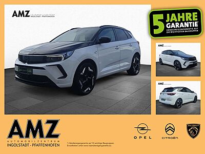 Opel Grandland GSE 300PS 4x4 ILLUX NAVI-Pro Park&Go
