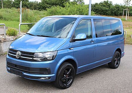 VW T6 Multivan Volkswagen TDI 150PS Kindersitze LuftStandheizung