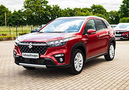 Suzuki SX4 S-Cross S-Cross 1.4 Boosterjet Hybrid AT Comfort