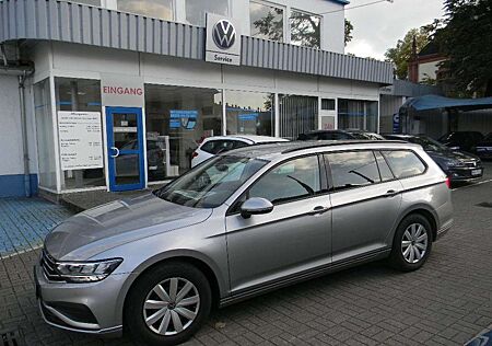 VW Passat Variant Volkswagen 1,5 TSI DSG AHK KAMERA,abged. Sch