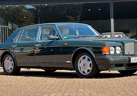 Bentley Turbo R Turbo 6.75i RL Leder Schiebedach HU 11/26 !!!