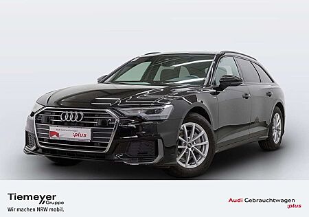 Audi A6 40 TDI S LINE LM17 KAMERA NAVI+ PANO AH