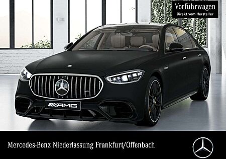 Mercedes-Benz S 63 AMG S 63 E PANO+DIGITAL-L+BURMESTER4D+FAHRASS+KEYLESS