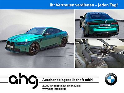 BMW M4 Competition M Carbon Exterieur Parking Plus M