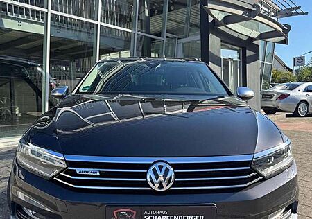 VW Passat Variant Volkswagen Alltrack 4Motion+V.Historie