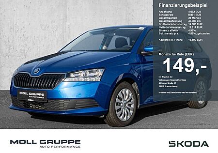 Skoda Fabia Combi 1.0 TSI Active SOUNDSYS