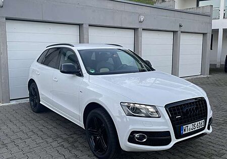 Audi Q5 3.0 TDI quattro S tronic