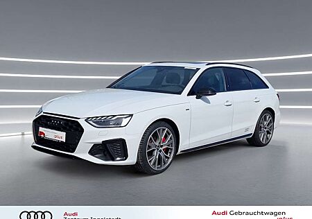 Audi A4 Avant 40 TFSI qu 3x S line comp.+ MATRIX Pano