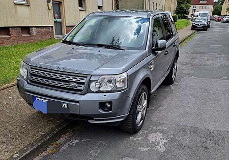 Land Rover Freelander TD4 S