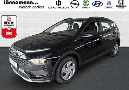 Hyundai Bayon FACELIFT T-GDI SELECT+NAVI+RÜCKFAHRKAMERA+PARKPILO