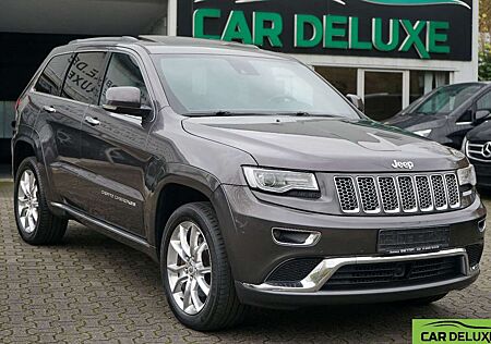 Jeep Grand Cherokee 3.0 CRD SUMMIT*PANO*ACC*BELÜFTUNG