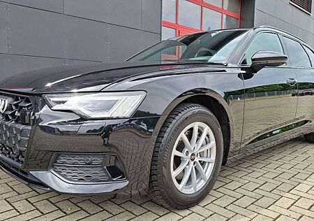 Audi A6 Avant 45 TFSI advanced S line Matrix HU Pano