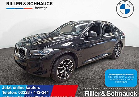 BMW X4 xDrive30i M Sport LASER+STANDHZG+AHK+PANO
