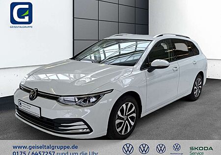 VW Golf Volkswagen VIII Variant 1.5 eTSI Active *DSG*AHK*LED*ACC*NAVI*DAB*