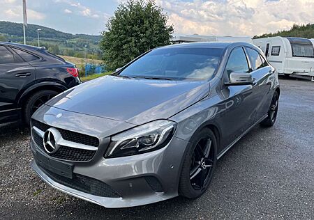 Mercedes-Benz A 200 A -Klasse Score