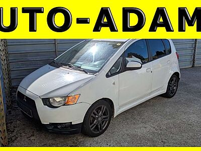 Mitsubishi Colt Lim.5 Polar*Alufelgen*Klima*Tüv:03/2027*