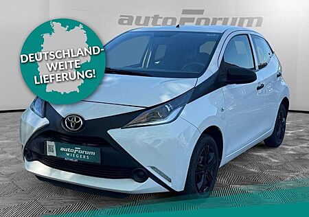 Toyota Aygo 1.0 x Business+Klima+BT