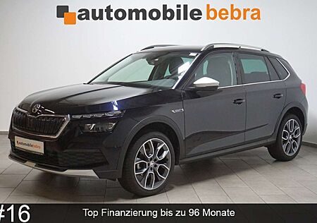 Skoda Kamiq 1.5TSI DSG Scoutline Virtual AHK Navi