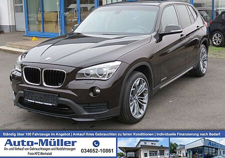 BMW X1 18 d xDrive Sport Line Xenon Navi