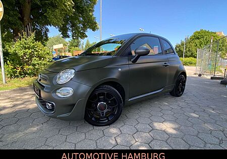 Fiat 500 Sport*Bi-Xenon*Leder*NAVI*Klima*PDC*1.Hand