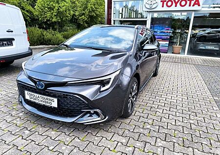 Toyota Corolla 2.0 Hybrid Touring Sports Teamplayer