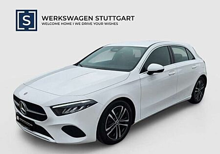 Mercedes-Benz A 200 d Progressive 8G LED Kam Lenkheiz Sitzheiz
