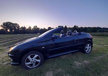Peugeot 206 CC 135