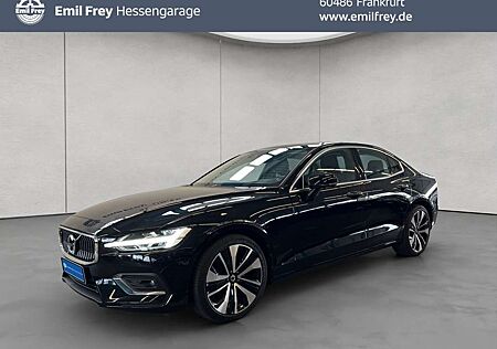 Volvo S60 B4 Inscription Aut Glasd 360° Standh PilotAssi
