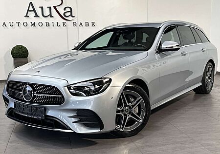Mercedes-Benz E 300 4M T AMG-Line NAV+LED+360°+HUD+AHK+VC+ACC