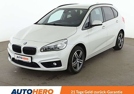 BMW 225i 225 Active Tourer xDrive Sport Line Aut.*NAVI*HUD