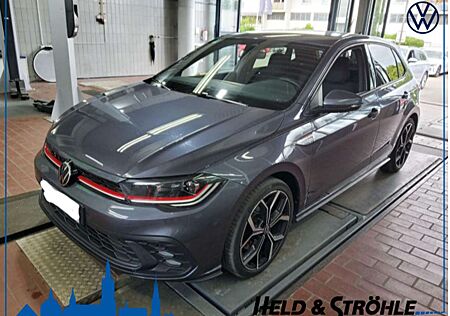 VW Polo GTI Volkswagen 2.0 TSI DSG IQ-LED PDC SHZ APP DAB+ 18"