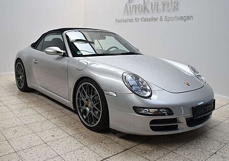 Porsche 997 .1 Carerra 3.6 Cabrio - Top-Zustand