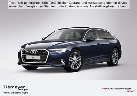 Audi A6 50 TDI Q ADVANCED LEDER AHK 360 MATRIX
