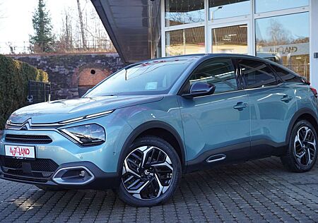 Citroën C4 Citroen 1.2 12V e-THP Plus Aut. LED Navi 360° Head-Up