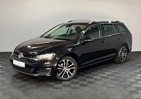 VW Golf Volkswagen VII Variant | 1. Hand | Scheckheftgepflegt