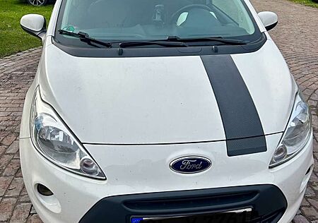 Ford Ka /+ 1.2 Start-Stopp-System Titanium