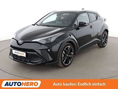 Toyota C-HR 2.0 Hybrid GR Sport Black Edition Aut.*NAVI*CAM*