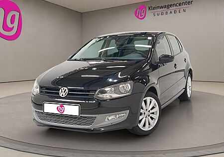 VW Polo Volkswagen V TEAM 1.4 KLIMA 5-TÜRIG ALU TÜV NEU