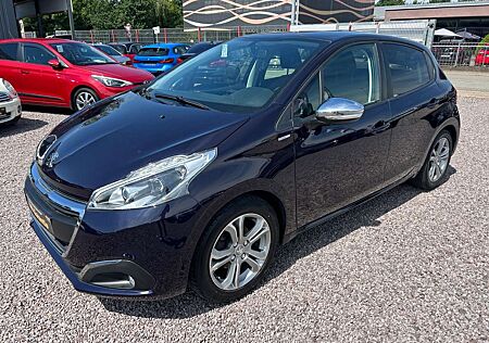 Peugeot 208 Style *Navi*1.Hand*Euro6*Tempomat*PDC*