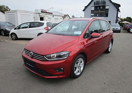 VW Golf Volkswagen Sportsvan 1.4 TSI *1.HAND*KLIMA*ACC*TOT-WIn