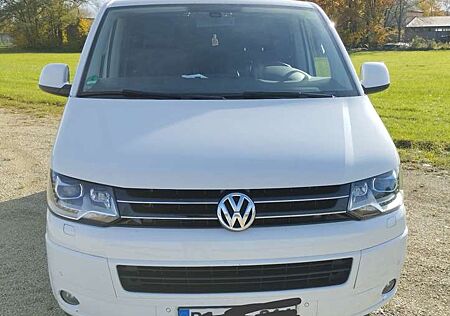 VW T5 Multivan Volkswagen Special