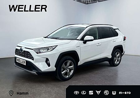 Toyota RAV 4 2.5 Hybrid Team D 4x2 *CAM*LED*CarPlay*