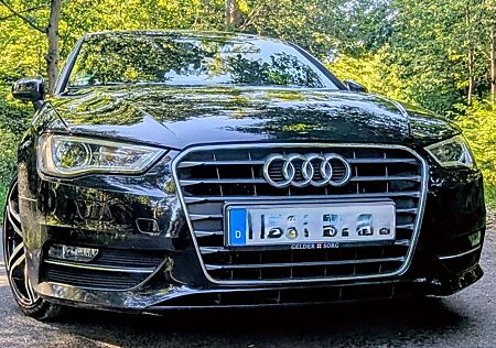 Audi A3 1.4 TFSI cylinder on demand S line Sportpaket
