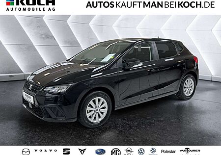 Seat Ibiza 1.0 TSI STYLE DSG PDC LED DAB Temp.Sitzh.