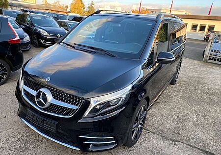 Mercedes-Benz V 300 d EDITION lang (447.813)