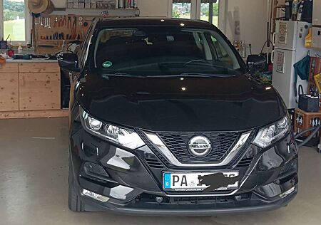 Nissan Qashqai Acenta