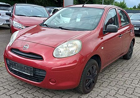Nissan Micra Visia First